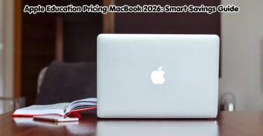 apple education pricing macbook 2026: smart savings guide