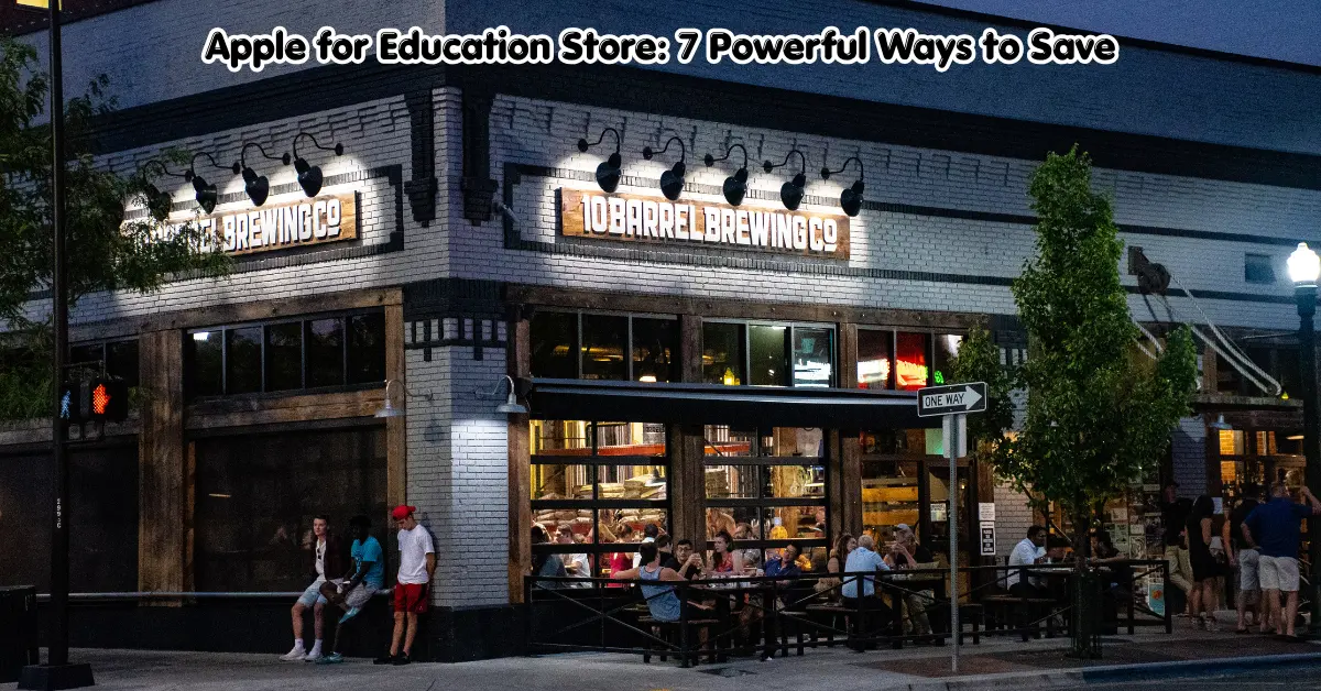 apple for education store: 7 powerful ways to save