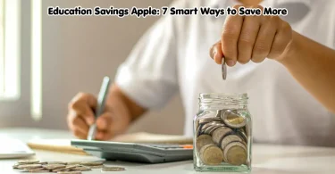 education savings apple: 7 smart ways to save more
