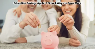 education savings apple: 7 smart ways to save more