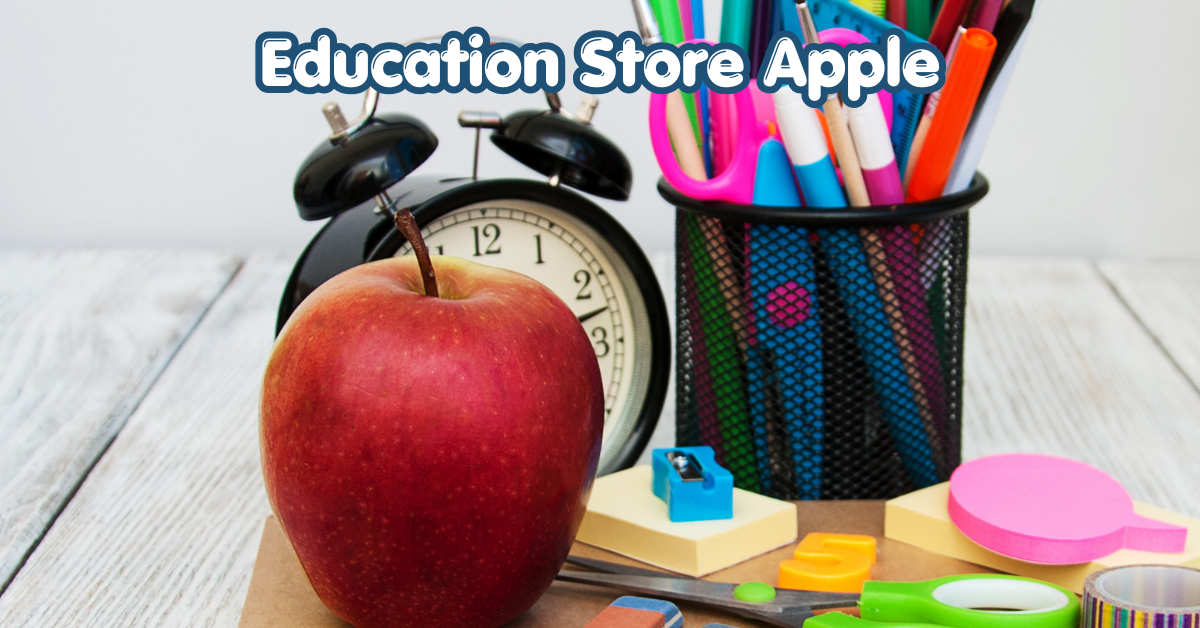 Education Store Apple