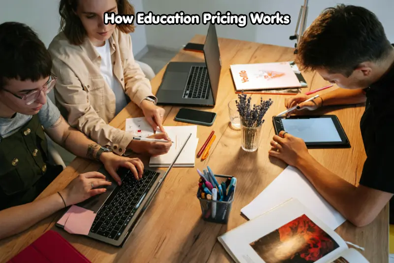 how education pricing works