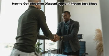 how to get education discount apple: 7 proven easy steps