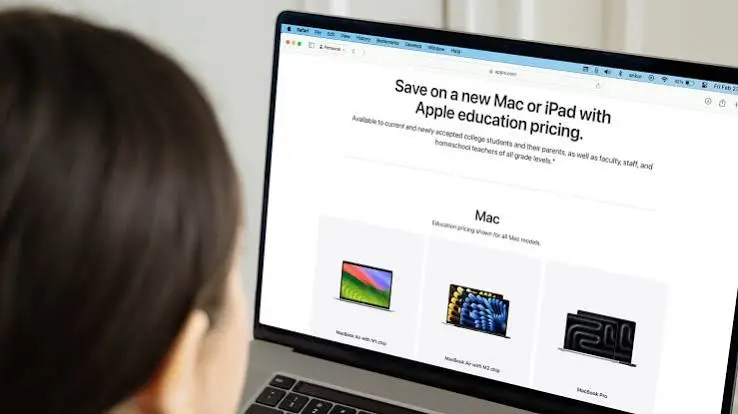 What Is Apple Education Discount Verification?