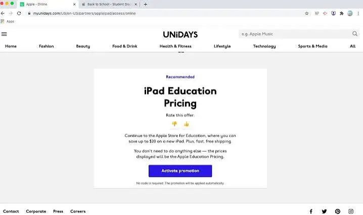 What Is Apple Education Savings? A Guide for Students and Families